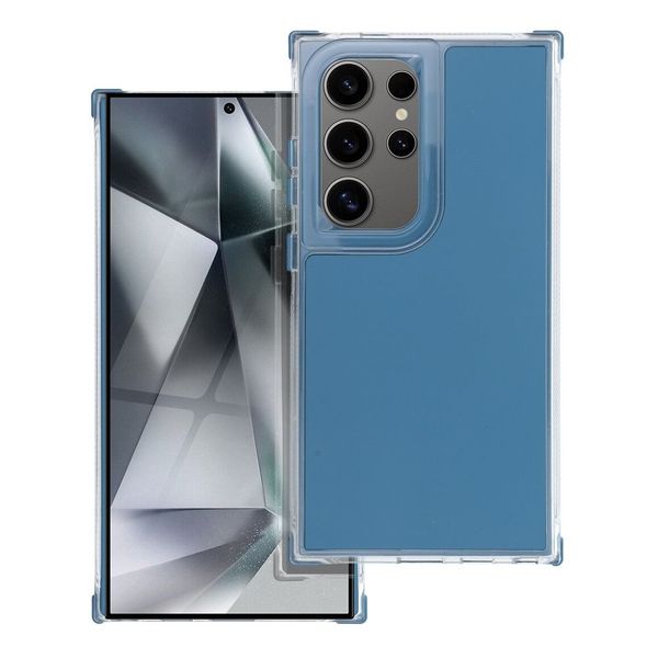 Futerał MATRIX do SAMSUNG A56 5G niebieski zdjęcie 1