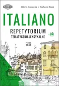 Italiano. Repetytorium tematyczno-leksykalne + mp3