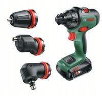 WKRĘTARKA 18V ADVANCEDDRILL BOSCH BEZSZCZOTKOWA