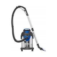 Odkurzacz piorący Kanwod Super Wash 2000 W srebrny/szary