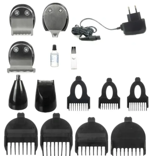 Maszynka golarka do strzyżenia włosów brody FIRST na Arena.pl