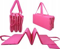 MATA NA PLAŻE KAMIENISTE, MATA PLAŻOWA, GRUBA MATA DO CHORWACJI 180x60x3cm