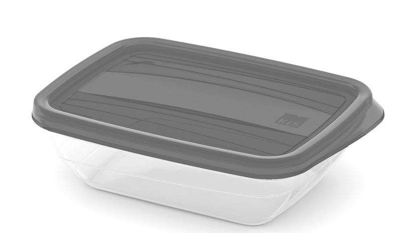 Curver Zestaw Pojemników Śniadania Na Żywność 0,5L zdjęcie 1