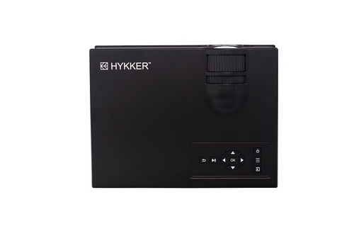 Projektor Hykker Vision 130 czarny na Arena.pl