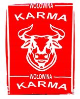 10KG Mięso mrożone Wołowe Z/K Karma dla psa i kota BARF