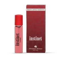 miyoshi miyagi instinct feromon  parfumes 15ml femme