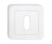 SZYLD DOLNY ZAOKRĄGLONY CHROM NA KLUCZ