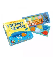 Tropimy dźwięki. Gra dźwiękowa