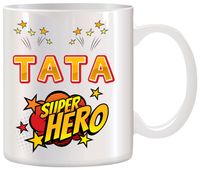 KUBEK Z NADRUKIEM ŚMIESZNY PREZENT DLA TATY TEŚCIA DZIEŃ OJCA URODZINY