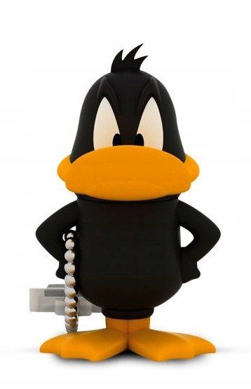 PENDRIVE USB SZYBKI FLASH DRIVE ULTRA PAMIĘĆ ZAWIESZKA KACZOR DUFFY 32GB zdjęcie 2