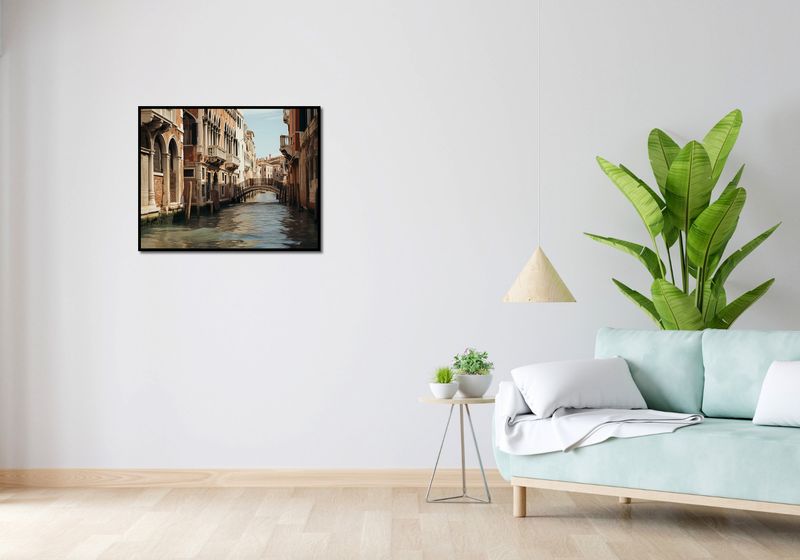 Plakat 76x60,5cm Wenecjańska Uroda zdjęcie 4