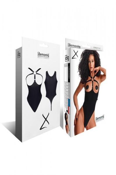 Bielizna-Ladyx Estrella S  - Body zdjęcie 8