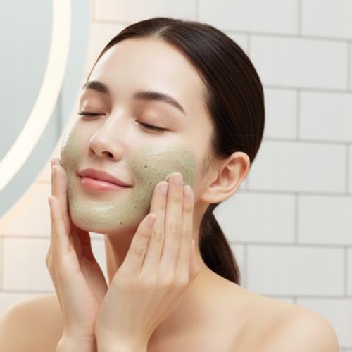 Żel Oczyszczający do mycia twarzy Koreański Arencia green tea LHA 150ml na Arena.pl