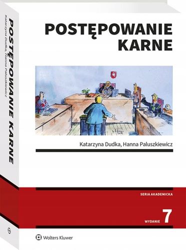 Postępowanie karne w.7 - Katarzyna Dudka na Arena.pl