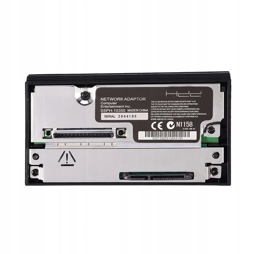 PS2 SATA 2,5'' 3,5'' NETWORK ADAPTOR na Arena.pl