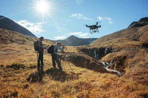 Dron DJI Phantom 4 Pro Obsidian na Arena.pl