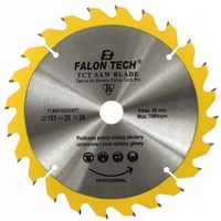 TARCZA DO CIĘCIA DREWNA WIDIA 185 / 20 T24 PRO