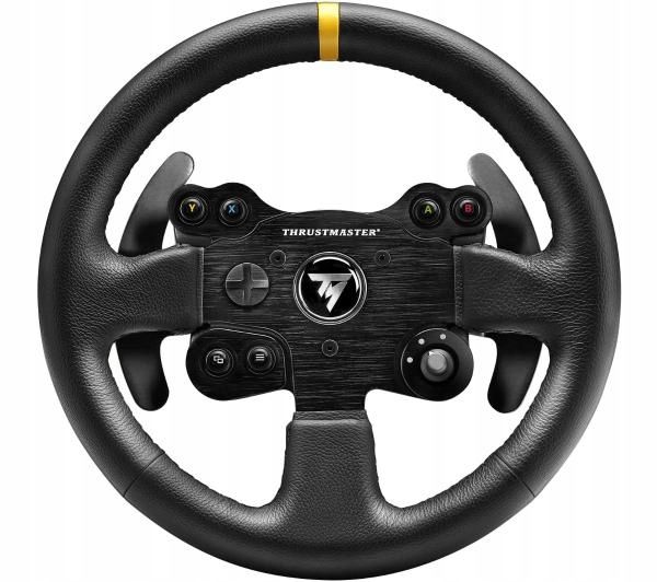 Kierownica + pedały Thrustmaster TX Racing Wheel Leather Edition Xbox PC zdjęcie 5