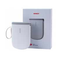 NIIMBOT D11_H Termiczna Drukarka 300DPI do Etykiet i Naklejek + Rolka 1szt