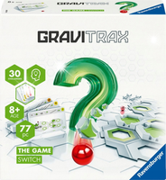 GraviTrax zestaw konstrukcyjny The Game Switch Budowa torów Gravitrax