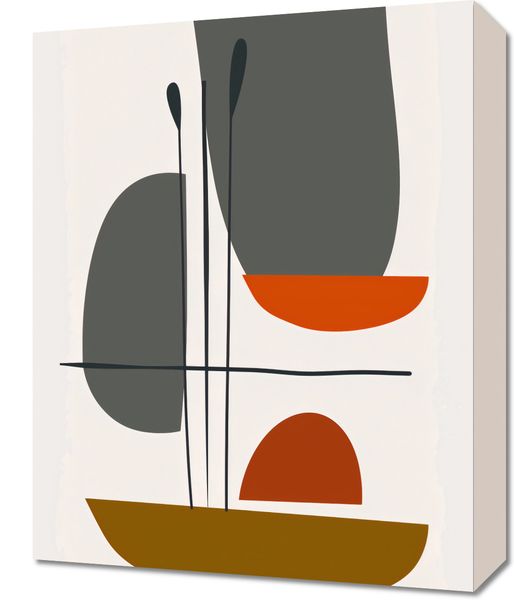 Obraz 40x50cm Współgranie zdjęcie 1