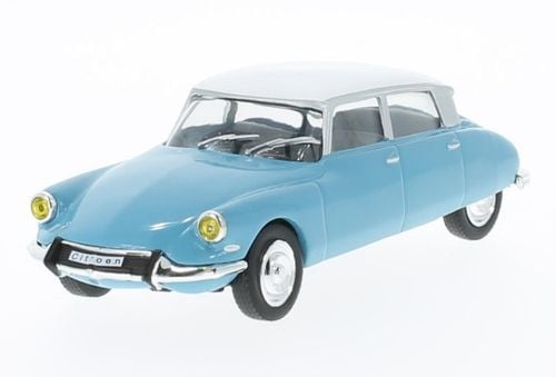 WHITEBOX Citroen DS 19 1966 (light blue/white) na Arena.pl
