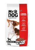 Mr Dog karma sucha wołowina 0,5 kg