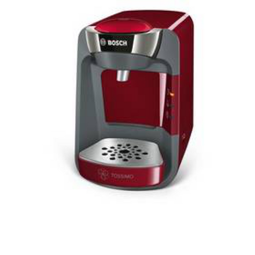 Espresso Bosch Tassimo TAS3203 Czerwone na Arena.pl