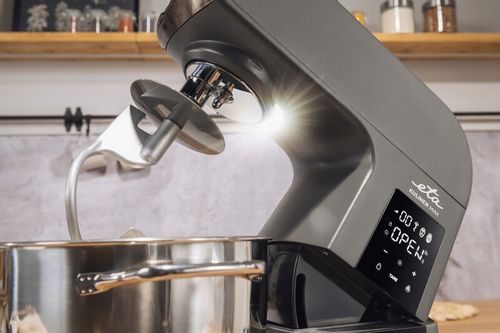 Robot kuchenny MIKSER PLANETARNY ETA Kuliner II MAX 1700W misa 6,7L BLENDER na Arena.pl