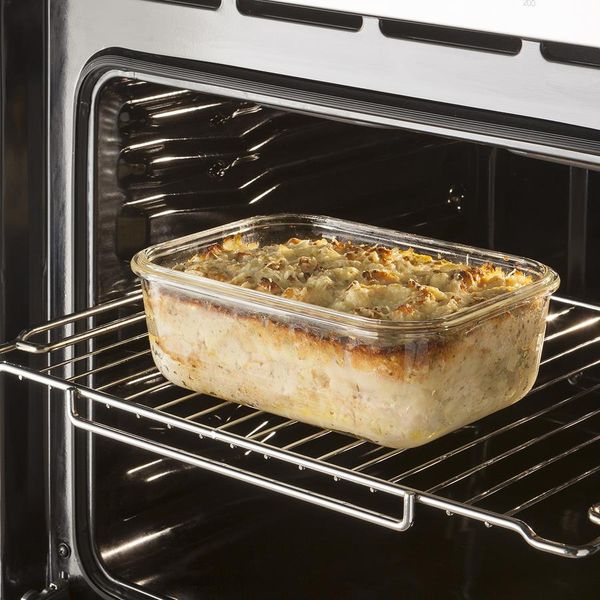 Szklany pojemnik na lunch 1,18l zdjęcie 2