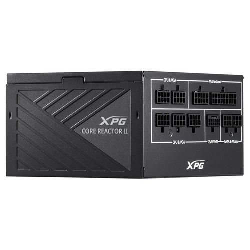 Zasilacz XPG Core Reactor II 850W 80 Plus Gold na Arena.pl