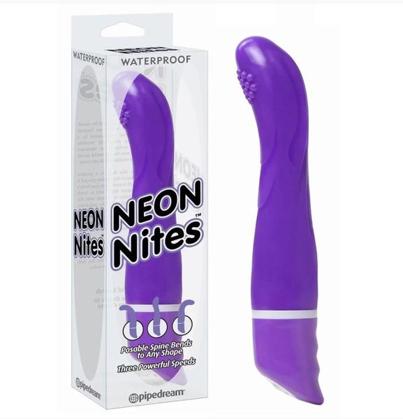 Xneon Nites Purple zdjęcie 2