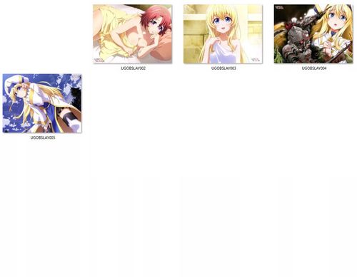 Poduszka Goblin Slayer DO WYBORU na Arena.pl