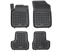 DYWANIKI WYCIERACZKI GUMOWE Citroen C3 2009-2016