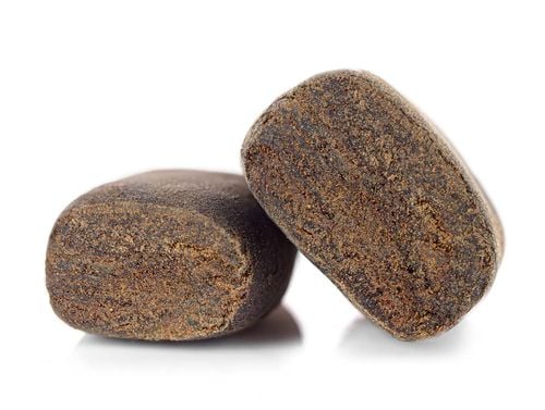 CBD SUSZ KONOPNY STRAWBERRY HASH BIOMASA KONOPNA SUROWIEC ROŚLINNY 100g na Arena.pl