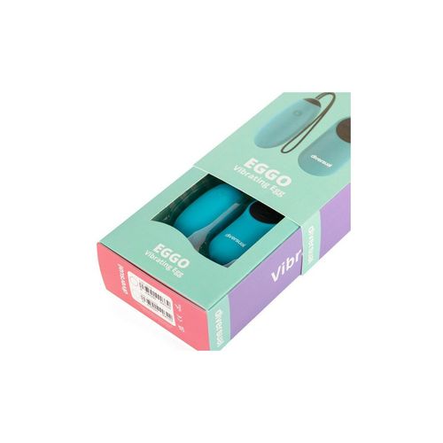 Wibrujące jajo Diversual na Arena.pl