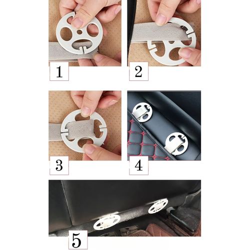 MATA PODKŁADKA OCHRANIACZ POD FOTELIK NA FOTELE na Arena.pl