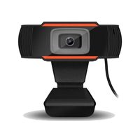 Kamera internetowa do lekcji lub pracy zdalnej FULL HD