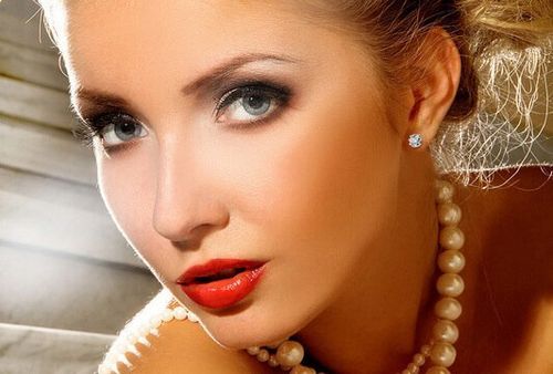 Złote kolczyki KXD1931 - Diament na Arena.pl