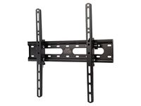 Uchwyt TV LCD HQ 32-85 CZARNY pochylny
