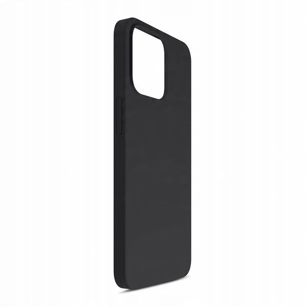 Etui na Apple iPhone 15 Pro Max - 3mk HARDY Silicone MagCase Graphite zdjęcie 9