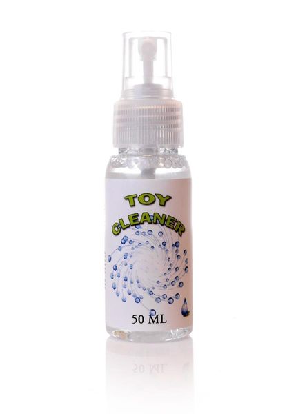 Sprej-Toy Cleaner 50 Ml. B - Series zdjęcie 2
