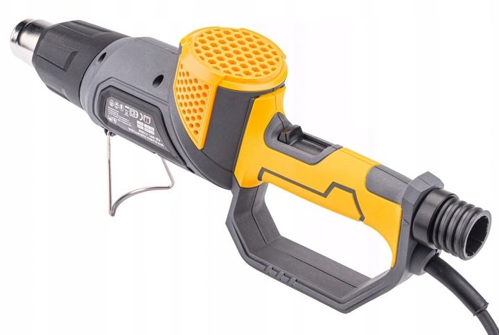 WYPALARKA ELEKTRYCZNA OPALARKA 3W1 ZESTAW 5 DYSZ 3 BIEGOWA REGULACJA zdjęcie 11
