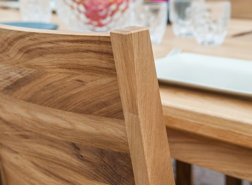 4x Krzesło Dębowe KDB - NOWOŚĆ - Meble Zych KDB na Arena.pl