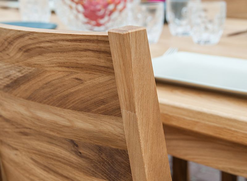 4x Krzesło Dębowe KDB - NOWOŚĆ - Meble Zych KDB zdjęcie 7
