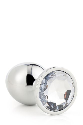 gleaming love silver plug large na Arena.pl