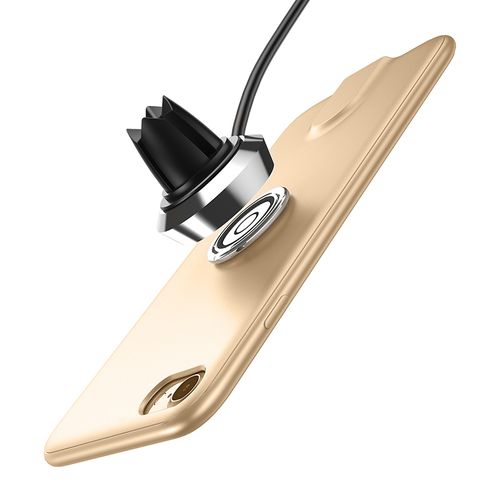 Etui ładowarka uchwyt Iphone 7 8 Baseus Magnetic na Arena.pl