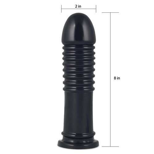 8"" king sized anal bumper na Arena.pl