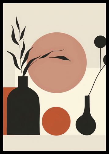 Plakat 70x100cm Stół Roślin na Arena.pl