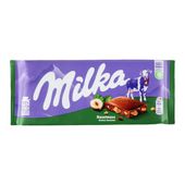 MILKA CZEKOLADA 100g TOFFEE CREAM